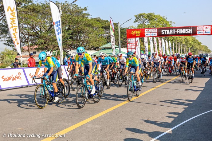 ЧА-2025. Юниоры-муж