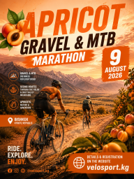 Apricot Gravel & MTB Marathon Race 2026