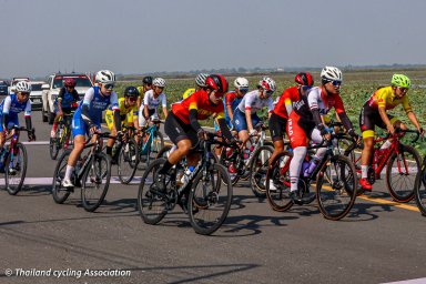 ЧА-2025 девушки-юниорки