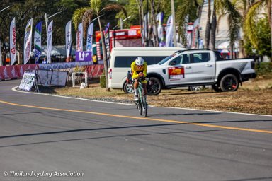Маткаримов Мухаммед Али - Under 23, разделка 32,1 км