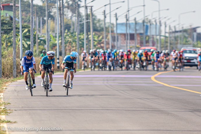 ЧА-2025. Юниоры-муж