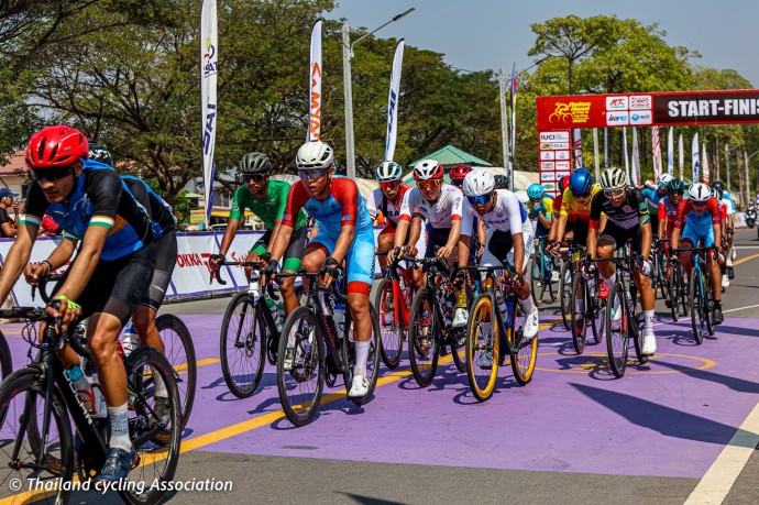 ЧА-2025. Юниоры-муж