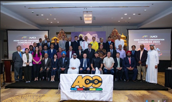 Федерация примет участие в выборах ACC