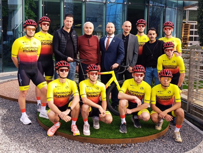 &laquo;Локомотив Манас&raquo;. Попытка номер два или реальный шанс выкатиться в Европу