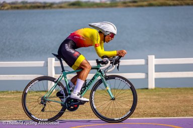 Маткаримов Мухаммед Али - Under 23, разделка 32,1 км