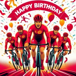 Нашей федерации исполнилось 1 год