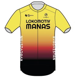 Lokomotiv - Manas