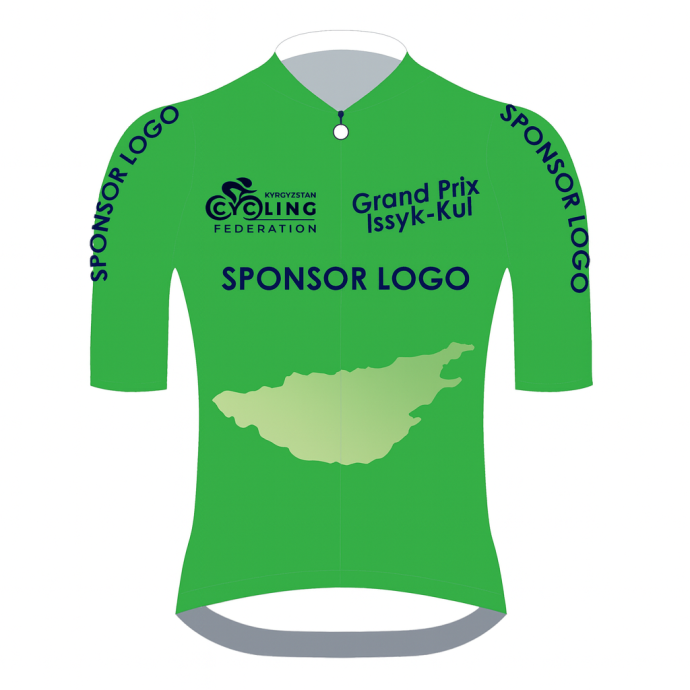 Зеленая майка