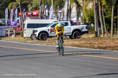 Маткаримов Мухаммед Али - Under 23, разделка 32,1 км