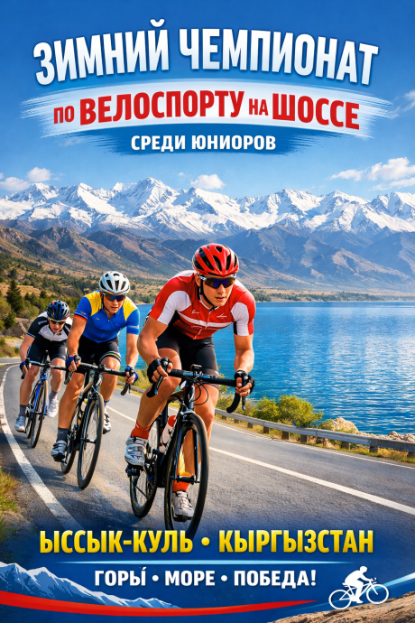 Зимний чемпионат на шоссе среди юниоров Зимний чемпионат на шоссе среди юниоров