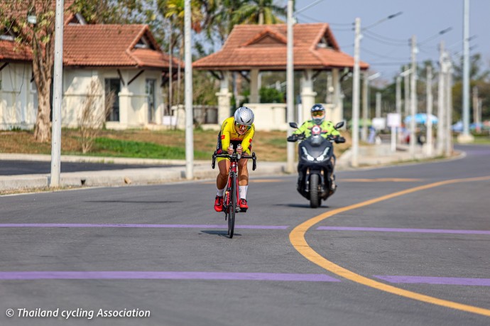Чалова Алимина, разделка 10,7 км, девушки-юниоры