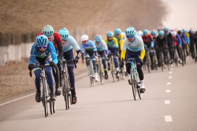 В Чолпон-Ате прошёл Зимний чемпионат Кыргызстана на шоссе по юниорам В Чолпон-Ате прошёл Зимний чемпионат Кыргызстана на шоссе по юниорам