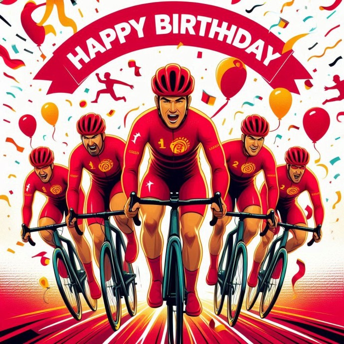 Нашей федерации исполнилось 1 год