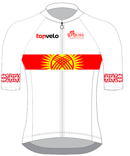 Майка Чемпиона Кыргызстана