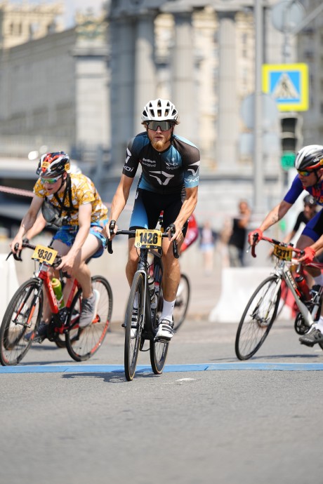 Алексей Михайлов занял 3-е место на La Strada в Москве
