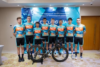 Art Cycling Team завершает сезон &mdash; на смену приходит &laquo;Локомотив-Манас&raquo;