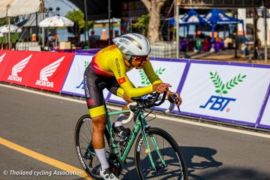 Маткаримов Мухаммед Али - Under 23, разделка, сразу после финиша