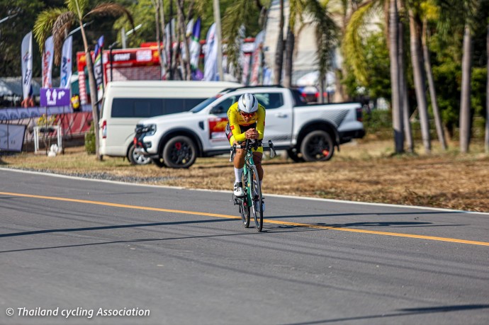 Маткаримов Мухаммед Али - Under 23, разделка 32,1 км
