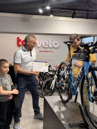 Награждены лучшие гонщики за 2024 год