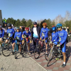 Велоклуб "Золотые колёса" при СДЮШОР "Жениш" 8