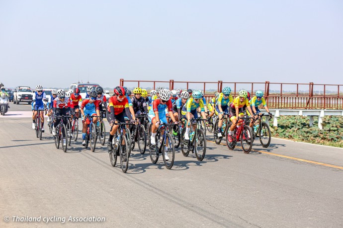 ЧА-2025 девушки-юниорки