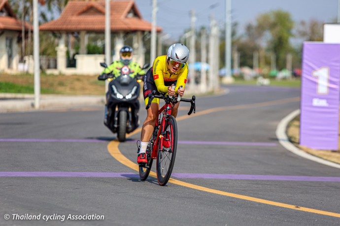 Чалова Алимина, разделка 10,7 км, девушки-юниоры