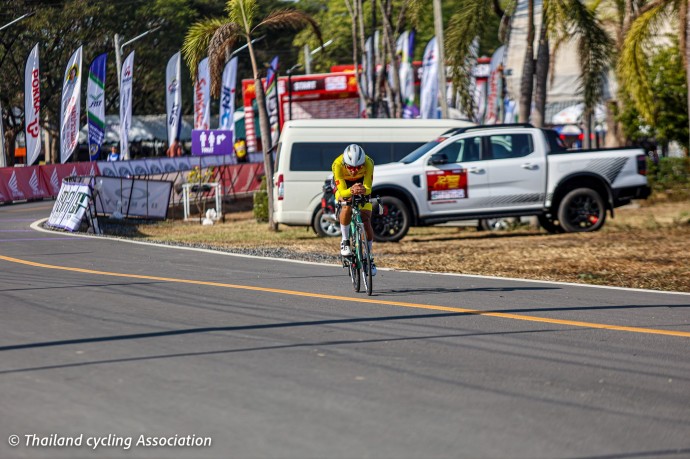 Маткаримов Мухаммед Али - Under 23, разделка 32,1 км