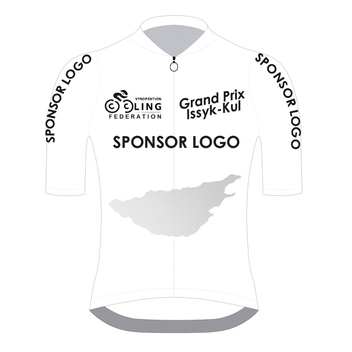 Белая майка