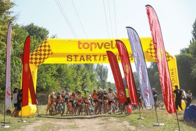 В Новопокровке завершилась велогонка Apricot Race В Новопокровке завершилась велогонка Apricot Race